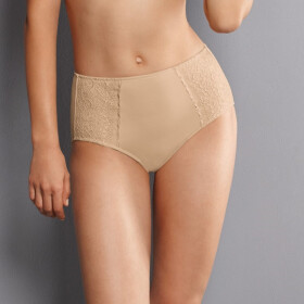 Havanna nohavičky vyššia + 1512 desert - Anita Classix 753 desert 44