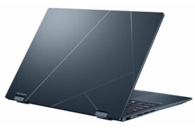 ASUS Zenbook 14 Flip OLED modrá / 14 2.8KT / Intel Core i7-1360P 3.7GHz / 16GB / 1TB SSD / Intel Iris / W11H (UP3404VA-OLED058W)