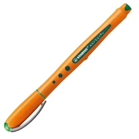 STABILO® worker+ - fine - zelená (2016/36)
