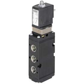 Bürkert magnetický ventil 132470 6519 24 V G 1/4 Menovitá vzdialenosť 9 mm 1 ks; 132470