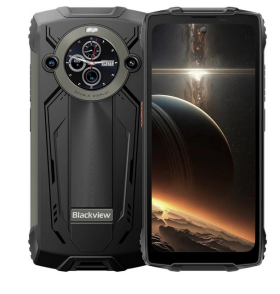 Blackview BV8200 12/256GB black V8200-BK/CHOUT/BV)