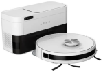 AENO Robot Cleaner w/Dust Collector white 2in1 4000pa 3200mAh battery