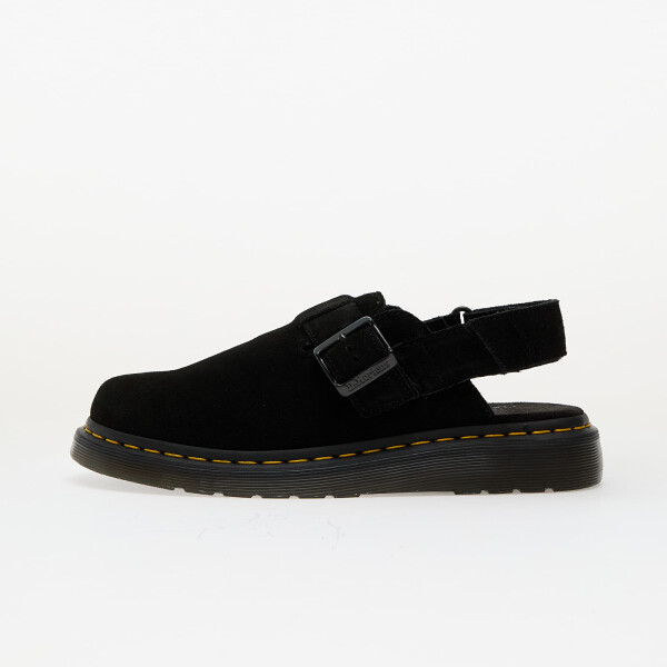 Tenisky Dr. Martens Jorge II Black E.H. Suede EUR 43