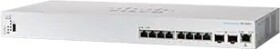Cisco Cisco switch CBS350-8XT-EU, 6xGbE, 2xGbE RJ45/SFP+ - REFRESH