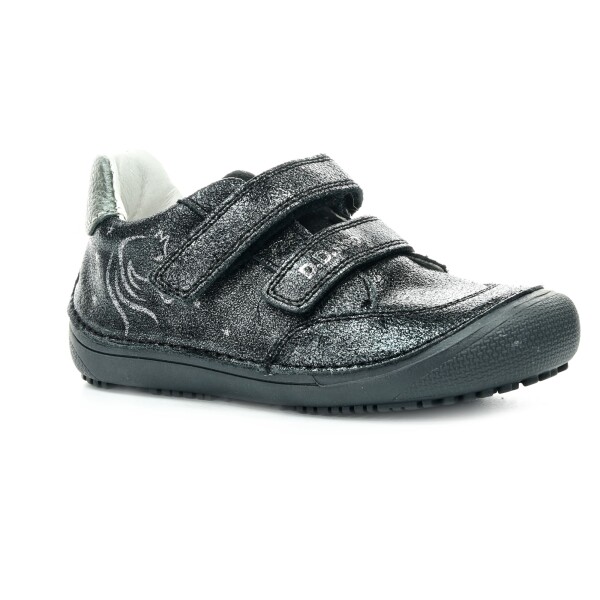 D.D.Step DDStep S063-52564B čierne barefoot členkové topánky 33 EUR