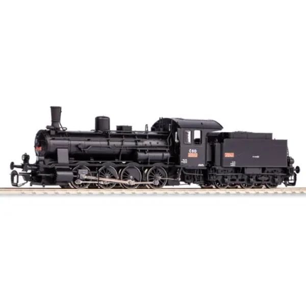 Piko 47103 Parná lokomotíva 415 (G 7.1) s tendrem ČSDIII