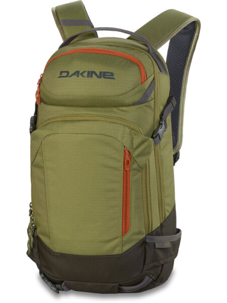 Dakine HELI PRO green študentský batoh - 20L