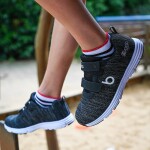 Detská športová obuv TEMPE , Bugga, B00177-10, black - 35
