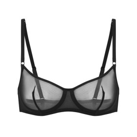 SUSPENSION 18Y360 Black(015) Simone Perele černá