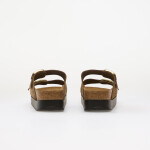 Tenisky Birkenstock Arizona Flex Platform LENB Dark Tea EUR 37