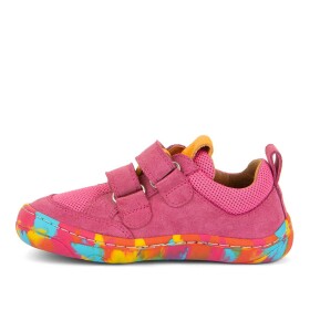 Dievčenské barefoot tenisky BASE Fuxia Froddo G3130261 fuchsia - 35