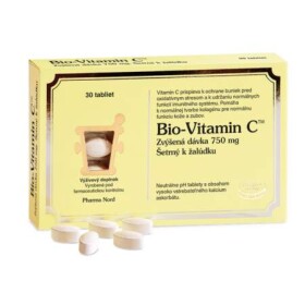 PHARMA NORD Bio vitamín C forte 30 tabliet