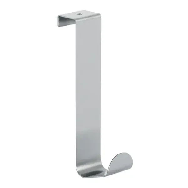 Spirella LIFT závesný háčik na dvere 19 mm kartáčovaná nerez oceľ (7610583164834)