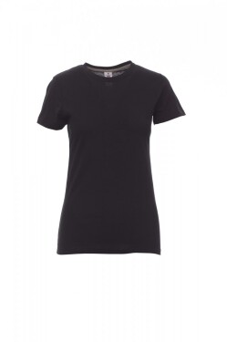 Dámske tričko Payper SUNSET LADY Farba: Čierna, Veľkosť: 2XL (000466003014000XXL)