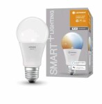 LEDVANCE SMART+ WiFi Classic 100 14 W TW / Wi-Fi LED žiarovka E27 / 1521lm / 2700K (4058075485495)