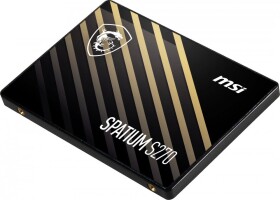 MSI Spatium S270 480GB 2.5" SATA III (S78-440E350-P83)