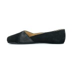 Shapen Peony Black Wide barefoot baleríny 38 EUR