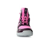 Xero Shoes Alpine Pull-On Pink/Fig ružové detské barefoot snehule 32 EUR