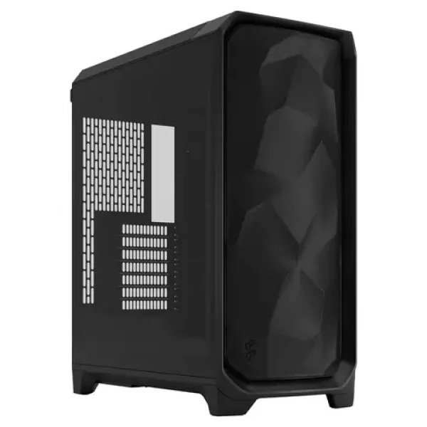 Fractal Design Meshify 3 Black TG Light Tint / Midi-Tower / ATX / bez zdroja / priehľadná bočnica (FD-C-MES3A-02)