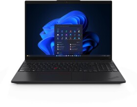 Lenovo Lenovo ThinkPad L16 Gen 2 21SA - 180deg-Scharnierdesign - Intel Core Ultra 5 225U - Win 11 Pro - Intel Graphics - 16 GB RAM - 512 GB SSD TCG Opal Encryption 2, NVMe - 40.6 cm (16") IPS 1920 x 1200 - Wi-Fi 6E, Bluetooth - 4G - Schwarz - kbd: De...