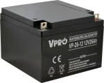 VPRO Akumulator VPRO 12V/26Ah