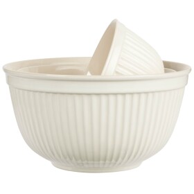 Ib Laursen Keramická misa Mynte Butter Cream Veľkosť S