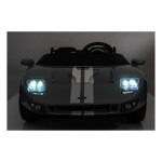 Mamido Elektrické autíčko Ford GT 4x100W 24V sivé