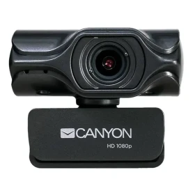 Canyon CNS-CWC6N / webová kamera / 2k QHD 2048x1536@20fps / USB2.0 (CNS-CWC6N)