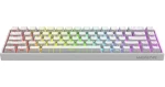 YENKEE YKB 3800WE MAGNETYPE / Herná klávesnica / Magnetické spínače Outemu / Rapid Trigger / RGB / USB-C