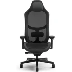 Fractal Design Refine Mesh čierna / herná stolička / nosnosť 125 kg (FD-CH-RE1M-01)