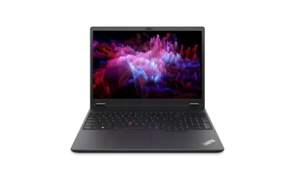 Lenovo ThinkPad P16v G2 čierna / 16" WUXGA / Intel Core Ultra 7 155H 1.4GHz / 32GB / 1TB SSD / RTX 500 4GB / W11P (21KX000JCK)