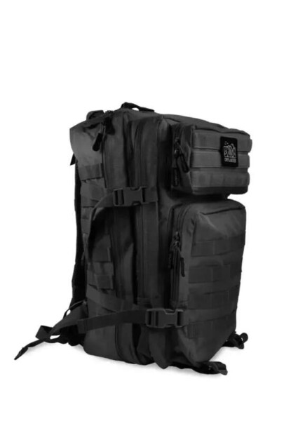 Offlander Survival hiking backpack OFF_CACC_07BK čierny 43l