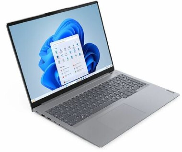 Lenovo ThinkBook 16 G7 IML sivá / 16" WUXGA / Intel Core Ultra 5 125U 1.3GHz / 16GB / 1TB SSD / Intel Graphics / W11H (21MS008LCK)