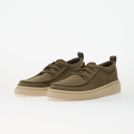 Tenisky Clarks Polden Moc Olive Canvas EUR 44