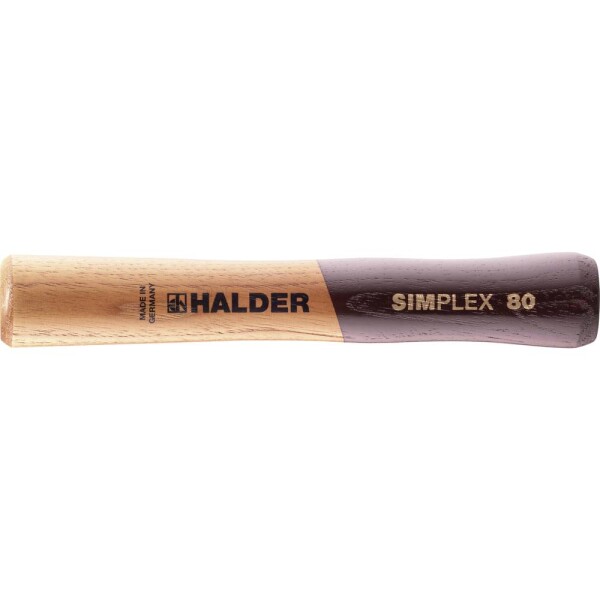 Halder SIMPLEX 3244.082 násada na kladivo 150 g 230 mm; 3244.082