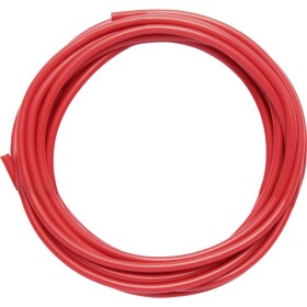 Quadrios 25CW072 jeden drôt, LiFY, 1.0 mm², červená, 3 m; 25CW072