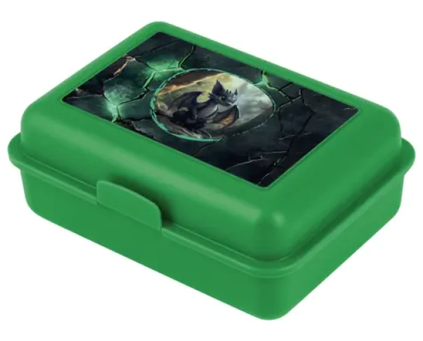 BAAGL Box na desiatu Draci (A-36200)