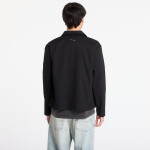 Bunda Filling Pieces Coach Jacket Twill Wool Black S