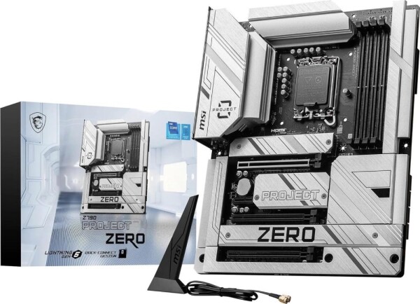 MSI Z790 PROJECT ZERO