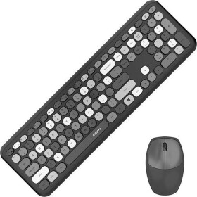 MOFII 666 2.4G SMK-666395AG Black