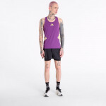 Tričko adidas Adizero Road To Records Tank Top Tribe Purple S
