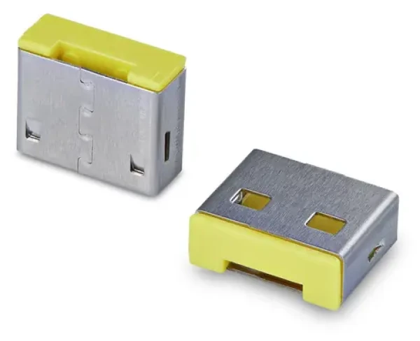StarTech Náhradné záslepky pre blokovač USB-A portov / Blokovač USB portov / 25 ks / plast (25P-USB-A-BLOCKER)