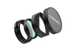 Freewell Hybridný CPL 1/4 Glow Mist filter pre Fujifilm X100 čierna (FW-FU-XB)