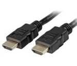 Sharkoon HDMI (M) - HDMI (M) 12,5 m čierna / Kábel HDMI / 4K / Ethernet / High Speed (4044951017409)