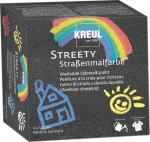KREUL Tekutá krieda Streety / 4x120 ml / 4 farby / na vodnej báze (43100)