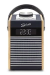 Roberts Radio Rambler Midi Navy Blue / Prenosné rádio / DAB+ a FM / USB / BT / LCD Displej (RAMBLERMIDINBE)
