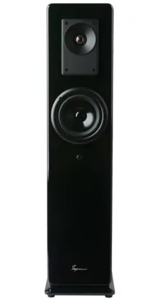 C-tech Impressio Virtus čierna / Reproduktory / 2.0 stereo / 100W RMS / Bluetooth / USB / AUX / OPT / COAX (IMP-VIRTUS)