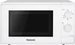Panasonic NN-K10JWMEPG biela / Kombinovaná mikrovlnná rúra / gril / 800W / 20l (NN-K10JWMEPG)