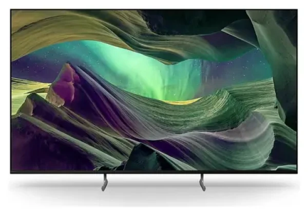 55" Sony KD55X85L / Televízia / 4K UHD / Full Array LED / SMART Google TV (KD55X85LB.CEI)