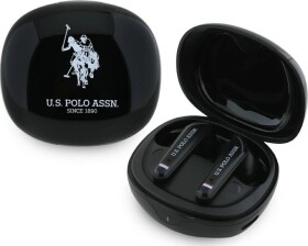 U.S. Polo Assn TWS US Polo DH Logo Headphones Docking Station Black